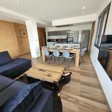 Appartement En Chalet 4 Etoiles Huez Εξωτερικό φωτογραφία