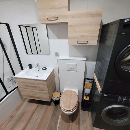 Appartement En Chalet 4 Etoiles Huez Εξωτερικό φωτογραφία