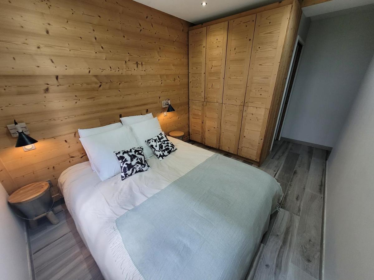 Appartement En Chalet 4 Etoiles Huez Εξωτερικό φωτογραφία