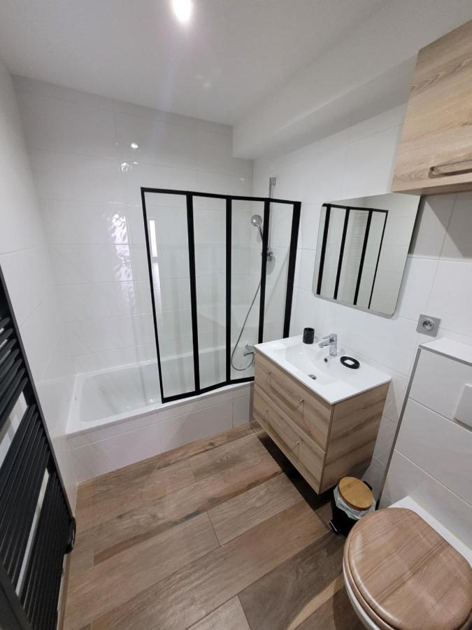 Appartement En Chalet 4 Etoiles Huez Εξωτερικό φωτογραφία