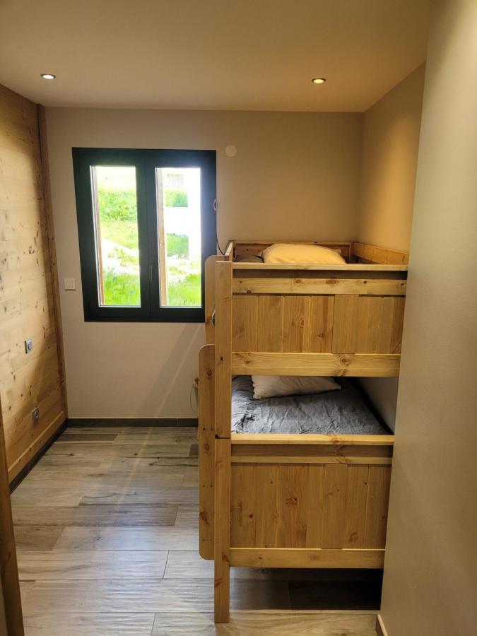 Appartement En Chalet 4 Etoiles Huez Εξωτερικό φωτογραφία